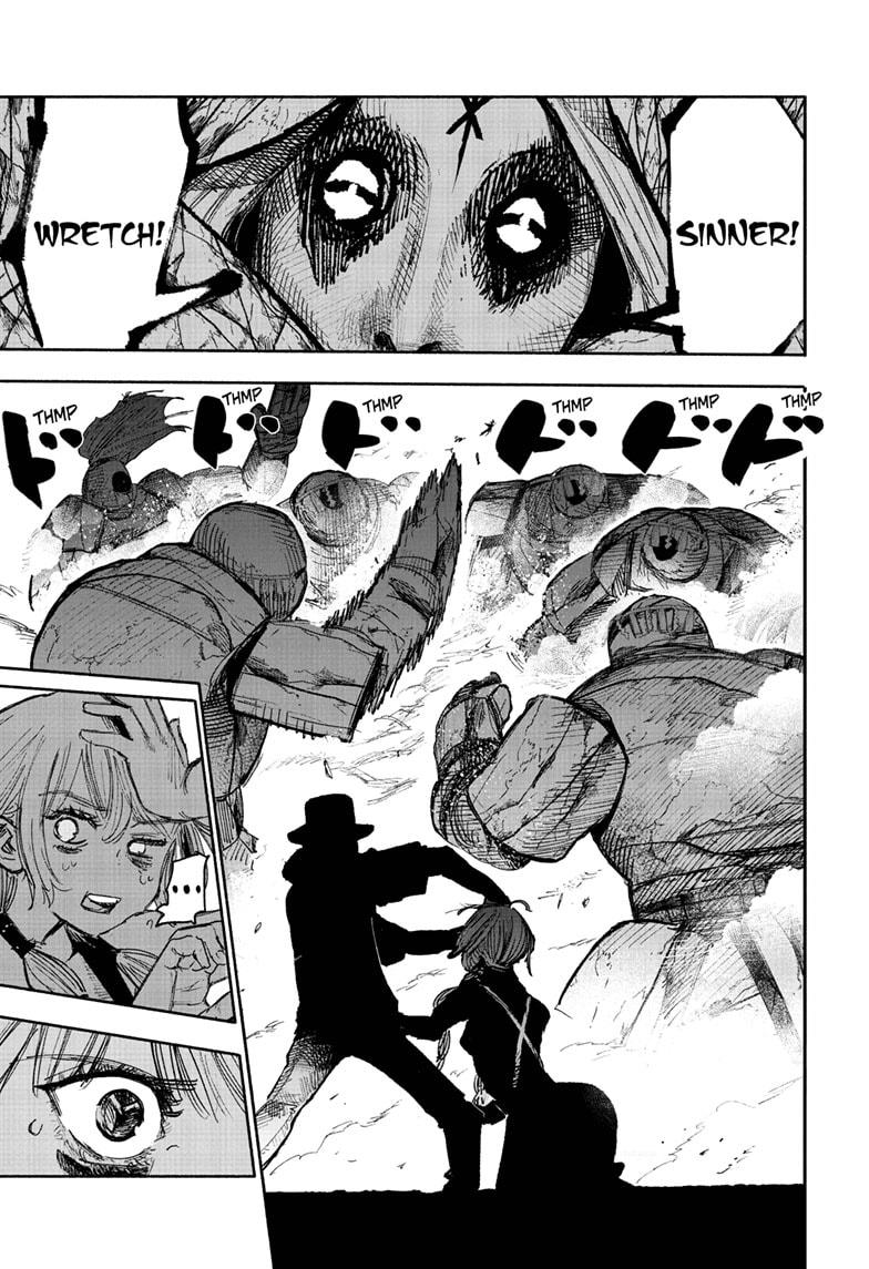 Choujin X, Chapter 48.2 image 14